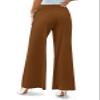 Arolina Women's Stretchy Wide Leg Palazzo Lounge Pants Casual Comfy High Waist Palazzo Pants view 4