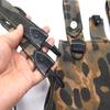 CLAYHU Collectable WWII German Bread Bag W Strap Plane Tree Camo Autumn Color Replica view 3