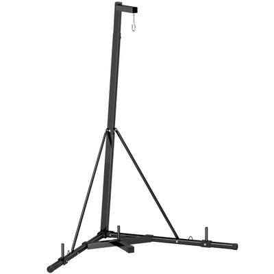Soozier Foldable Punch Bag Stand Height Adjustable