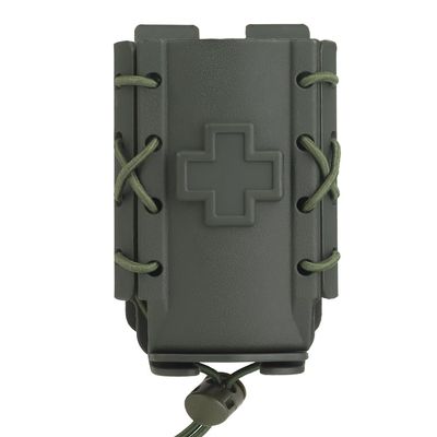 Tenoburian Quick Release Tourniquet Holder Pouch,Tourniquets Case with Belt Clip for Molle Tactical Gear/Belt