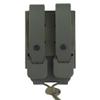 Tenoburian Quick Release Tourniquet Holder Pouch,Tourniquets Case with Belt Clip for Molle Tactical Gear/Belt view 2