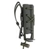 Tenoburian Quick Release Tourniquet Holder Pouch,Tourniquets Case with Belt Clip for Molle Tactical Gear/Belt view 3