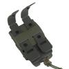 Tenoburian Quick Release Tourniquet Holder Pouch,Tourniquets Case with Belt Clip for Molle Tactical Gear/Belt view 4