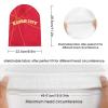 Custom Beanie, Add Personalized Name Knit Hat for Women Men, Sports Stylish Winter Wear, Gift for Fans view 2