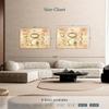 ElephantStock Sports Balls Compilation Patent Wall Art - 1 Panel Industrial Decor Canvas - Ready-to-Hang Blueprint Wall Art - and Sports Patent Prints Wall Art for Men - 51" X 34" view 4