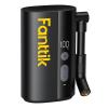 Fanttik X9 Ace Mini Bike Pump, 32s Fast Inflate Bike Pump with Gauge, 150PSI Electric Air Pump with Presta and Schrader Valve, Suitable for Mountain Bike, Road Bike, Electric Bike, MTB view 1