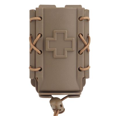 Tenoburian Quick Release Tourniquet Holder Pouch,Tourniquets Case with Belt Clip for Molle Tactical Gear/Belt