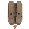 Tenoburian Quick Release Tourniquet Holder Pouch,Tourniquets Case with Belt Clip for Molle Tactical Gear/Belt view 2