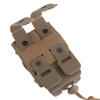 Tenoburian Quick Release Tourniquet Holder Pouch,Tourniquets Case with Belt Clip for Molle Tactical Gear/Belt view 4