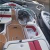 Algasan Boat EVA Faux Teak Decking Floor Compatible with 2006 Nautique SV211 Swim Platform Cockpit Pad Boat EVA Foam Teak Deck Floor Mat view 3
