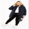 Avenue Women's Plus Size Abigail Puffer Jacket view 2