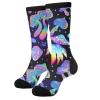 Aoojanu Science Fiction Mushroom Women'S Novelty Crew Socks Casual Funny Crazy Dress Socks view 1