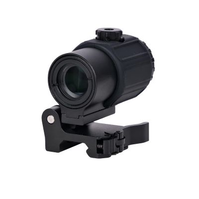 Bravary G33 G43 G45 Riflescope Magnifier - 3X & 5X Magnification for Enhanced Accuracy and Targeting