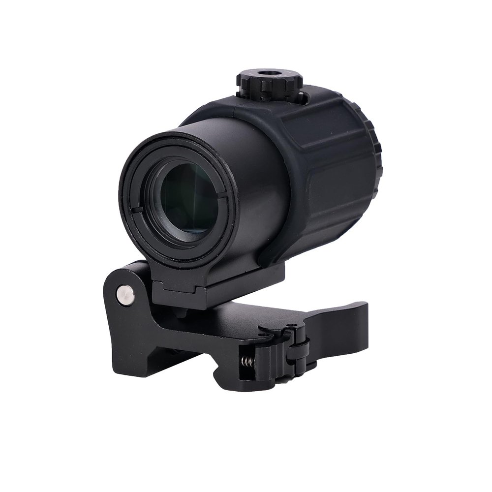 Bravary G33 G43 G45 Riflescope Magnifier - 3X & 5X Magnification for Enhanced Accuracy and Targeting