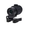 Bravary G33 G43 G45 Riflescope Magnifier - 3X & 5X Magnification for Enhanced Accuracy and Targeting view 1
