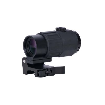 Bravary G33 G43 G45 Riflescope Magnifier - 3X & 5X Magnification for Enhanced Accuracy and Targeting