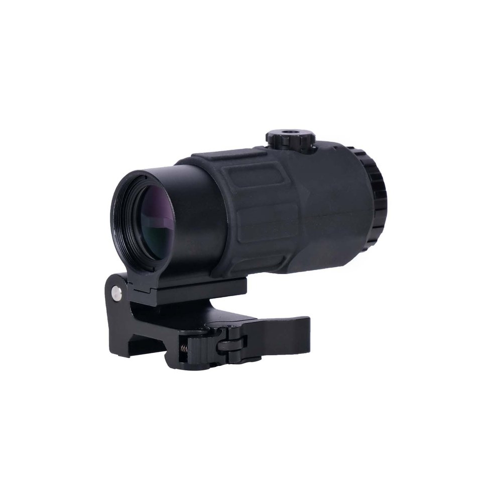 Bravary G33 G43 G45 Riflescope Magnifier - 3X & 5X Magnification for Enhanced Accuracy and Targeting