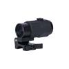 Bravary G33 G43 G45 Riflescope Magnifier - 3X & 5X Magnification for Enhanced Accuracy and Targeting view 1