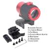 Bravary G33 G43 G45 Riflescope Magnifier - 3X & 5X Magnification for Enhanced Accuracy and Targeting view 4