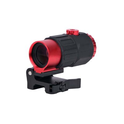 Bravary G33 G43 G45 Riflescope Magnifier - 3X & 5X Magnification for Enhanced Accuracy and Targeting