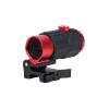 Bravary G33 G43 G45 Riflescope Magnifier - 3X & 5X Magnification for Enhanced Accuracy and Targeting view 1