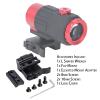 Bravary G33 G43 G45 Riflescope Magnifier - 3X & 5X Magnification for Enhanced Accuracy and Targeting view 4