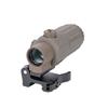 Bravary G33 G43 G45 Riflescope Magnifier - 3X & 5X Magnification for Enhanced Accuracy and Targeting view 1