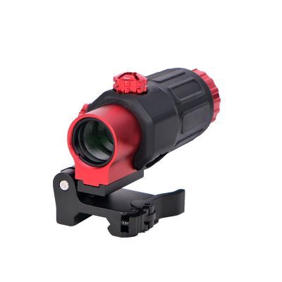 Bravary G33 G43 G45 Riflescope Magnifier - 3X & 5X Magnification for Enhanced Accuracy