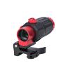 Bravary G33 G43 G45 Riflescope Magnifier - 3X & 5X Magnification for Enhanced Accuracy view 1