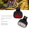 bikes Lights Front and Back , bikes Light Set , watertight IP65 Cycle Lights , 350Lm IPX5 bikes Headlight Taillight for Night Riding for Road Safety view 3