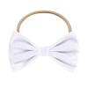 First Birthday Outfit Baby Girls, Toddler Velvet Dress Christmas Party Strapless Sleeveless Tulle Tutu Princess A-line Dress Kids Infant Wedding Guest Formal Pageant Winter Fall Dress White 4-5 Years view 3