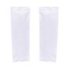 First Birthday Outfit Baby Girls, Toddler Velvet Dress Christmas Party Strapless Sleeveless Tulle Tutu Princess A-line Dress Kids Infant Wedding Guest Formal Pageant Winter Fall Dress White 4-5 Years view 4