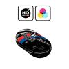 Head Case Designs Officially Licensed Crystal Palace FC Black Marble Logo Art Vinyl Sticker Skin Decal Cover Compatible with Galaxy Buds/Buds Plus view 2