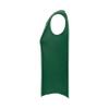 Augusta Sportswear Ladies Cutter+ Sleeveless Jersey Dark Green/White XS view 3