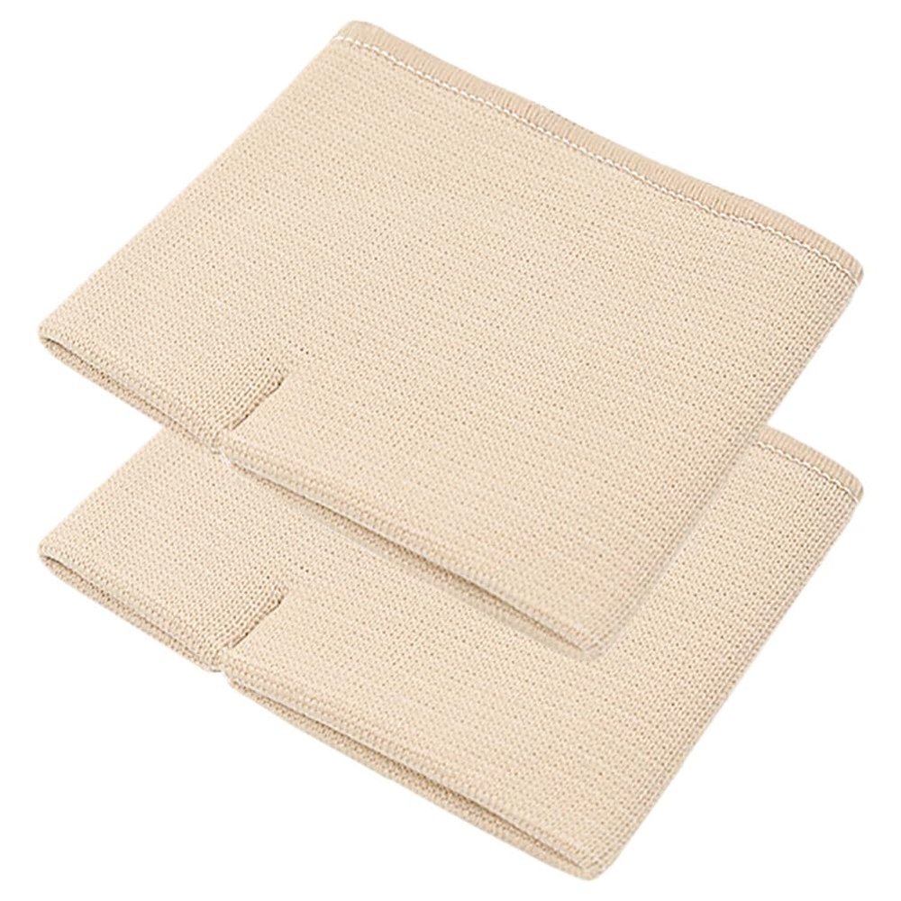 2pcs Forefoot Shoe Pads Anti Slip Front Foot Cushions