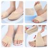 2pcs Forefoot Shoe Pads Anti Slip Front Foot Cushions view 2