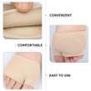 2pcs Forefoot Shoe Pads Anti Slip Front Foot Cushions view 3