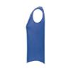 Augusta Sportswear Girls Cutter+ Sleeveless Jersey Royal/White L view 2