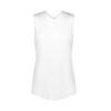 Augusta Sportswear Girls Cutter+ Sleeveless Jersey White L