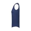 Augusta Sportswear Ladies Cutter+ Sleeveless Jersey Navy/White L view 3