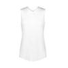 Augusta Sportswear Ladies Cutter+ Sleeveless Jersey White S view 1