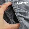 BESPORTBLE 6 Pairs Bowling Shoe Protector Covers Non Slip Reusable Shoe Covers Washable Flannel Bowling Shoe Cover for Women Men Adults Bowling Ball Sport Accessories view 2