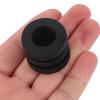 Kisangel 16pcs Foosball Gaskets Table Football Bumper Pads Small Foosball Washer Pads for Football Machine Bearings Table Rod Parts view 3