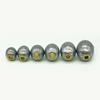 KTGCOZS Pack of 10 Saltwater Fishing Weights Egg Sinkers Round Cannon Ball 1oz 30g view 4