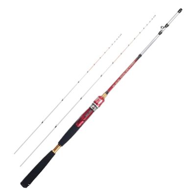 Portable Fishing Pole Double Rod Pin Fishing Rod Portable Fishing Reel and Fishing Rod Combo Lightweight Fishing Rod Baitcasting Rods Casting Rod Easy to use