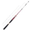 Portable Fishing Pole Double Rod Pin Fishing Rod Portable Fishing Reel and Fishing Rod Combo Lightweight Fishing Rod Baitcasting Rods Casting Rod Easy to use view 1