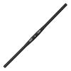 DELVOYE 640-740MM Extra Long Bicycle Handlebars 31.8mm Aluminum Alloy MTB Handlebar Rise 15MM Mountain Bike Road Bicycle Riser/Flat Bar Black (Color : Flat Bar, Size : 680mm) view 1