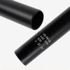 DELVOYE 640-740MM Extra Long Bicycle Handlebars 31.8mm Aluminum Alloy MTB Handlebar Rise 15MM Mountain Bike Road Bicycle Riser/Flat Bar Black (Color : Flat Bar, Size : 680mm) view 4