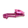 Direct Mount Rear derailleur Hanger Compatable for Cannondale Disc Brake SuperSix EVO4 (CND-TH3) (Black-Gray) view 4