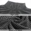 Men's Sequins Tassel Trim Turtleneck Sleeveless Fringed Solid Tee Top Shawl Wrap Cape Pullover Muscle Tank Top Disco 70s Rave Outfits view 3